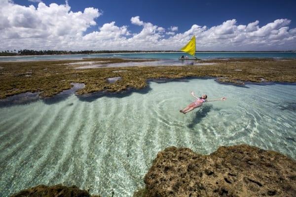 Pacote de Experiências e Natureza em Porto de Galinhas e Pela Costa dos Corais - 9 dias
