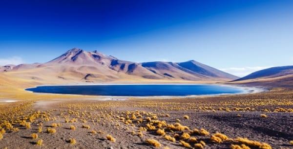 Explorando os Andes: Atacama, Uyuni e La Paz - 10 dias