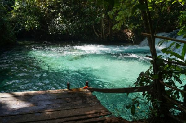 Feriado de Réveillon - Rota Jalapão em 5 dias de expedição com Lagoa do Japonês