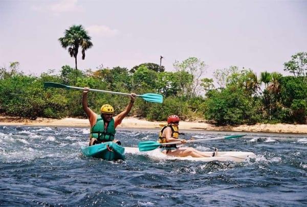 Pacote Jalapão - Safari Camp - 7 dias - Saídas Promocionais