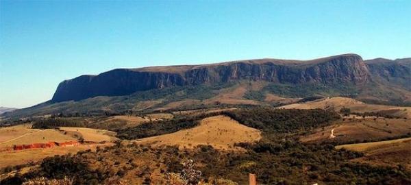 Feriado de Tiradentes com Expedição na Serra da Canastra com Circuito de 42 km - 5 dias